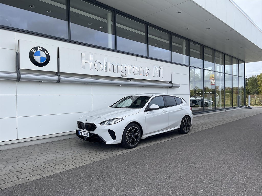 BMW 120 | Ränta 1,99%