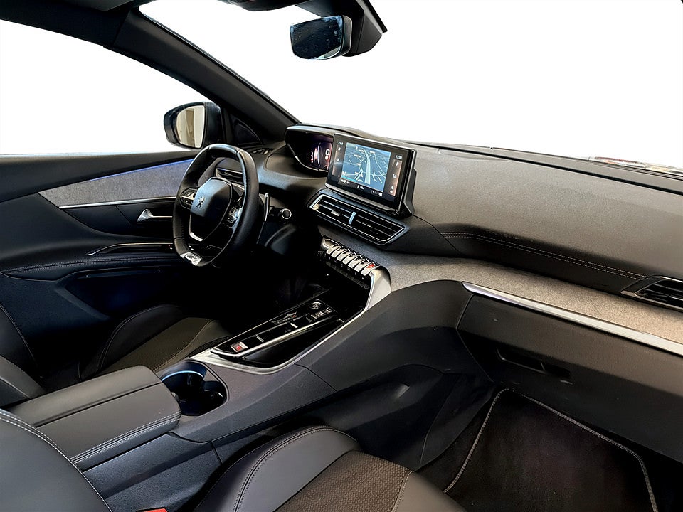 Bild på Peugeot 5008 GT 1.2 PT 130hk Aut B-KAMERA NAVI