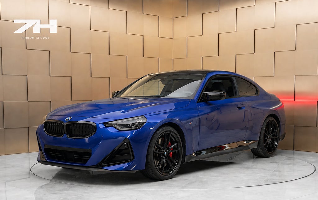 BMW M240I xDrive / M Sport Pro / Innovation / H&K / Pano