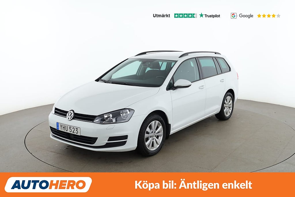 Volkswagen Golf 1.2 TSI / CarPlay, Backkamera