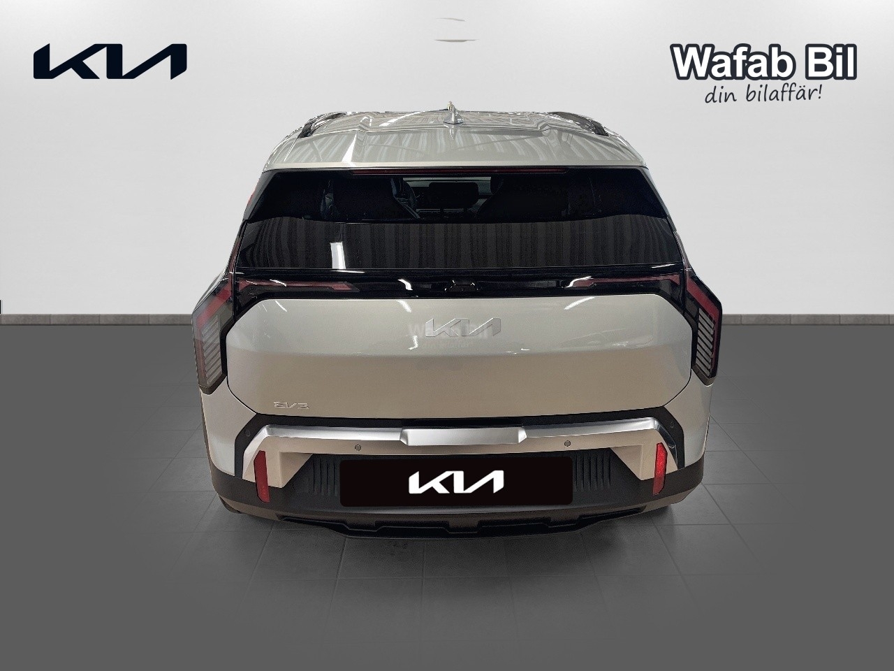Kia EV3 Plus Long Range Euro 6 2026, bild 5/10
