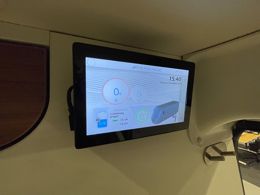 Pilote V 600 G /Solcell/Automat 150hk/Ugn/Under 6m - Pilote