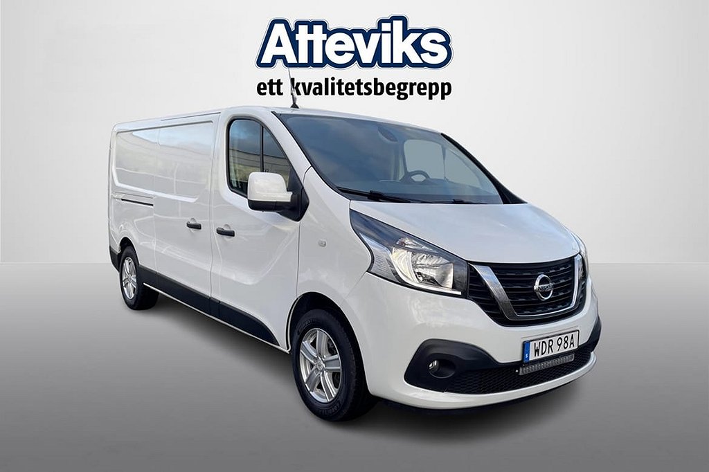 Nissan NV300 Skåpbil 2.0 DCi 145hk Aut DCT