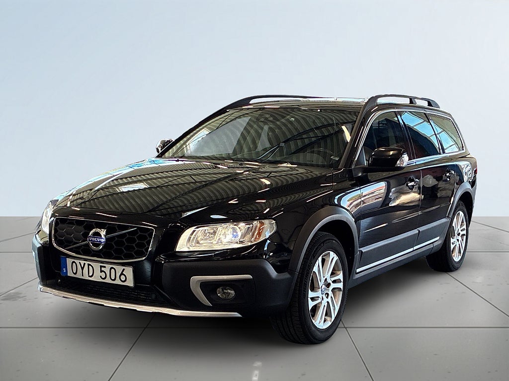 Volvo XC70 D4 AWD Geartronic Classic, MomentumVOC/Drag/Dvärm/Psens