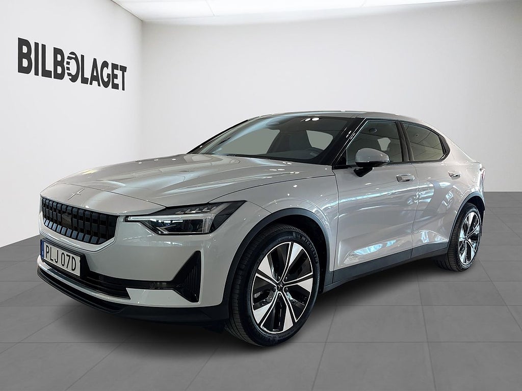 Polestar 2 Long range Single motor 78kWh Plus (KAMERA/H&K...