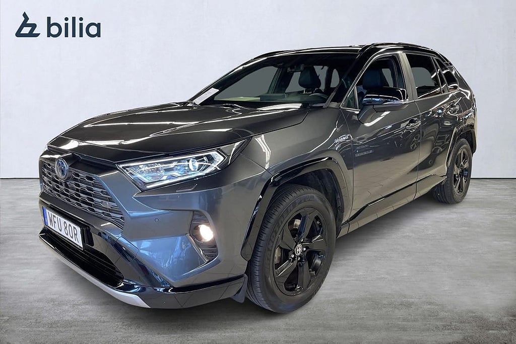 Toyota RAV4 Hybrid AWD-i 2,5 | STYLE | JBL | TEKNIKPAKET