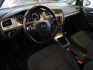 Kombi Volkswagen Golf 9 av 19