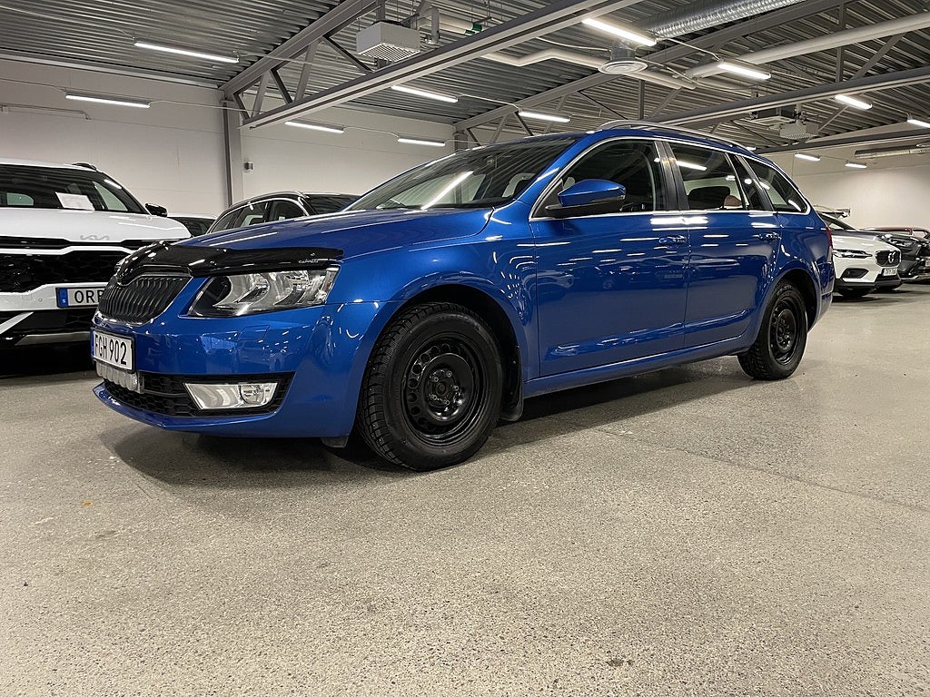 Skoda Octavia Kombi 1.6 TDI 4x4 Ambition, Drivers Edition Euro 5