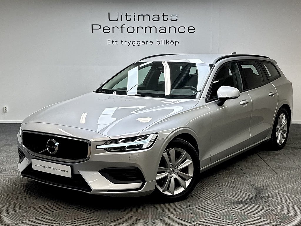 Volvo V60 D4 Geartronic Momentum Kamera Värmare Navi