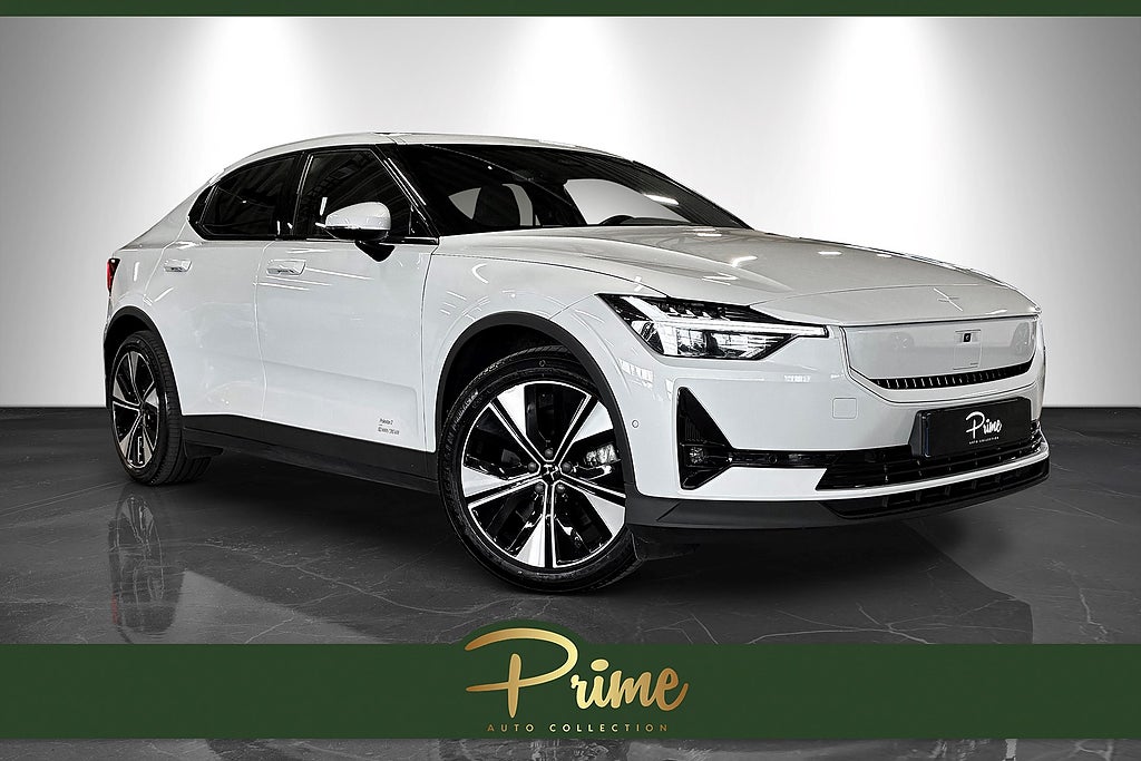 Polestar 2 Long range Dual motor | Pilot | Plus | 360° | H/K