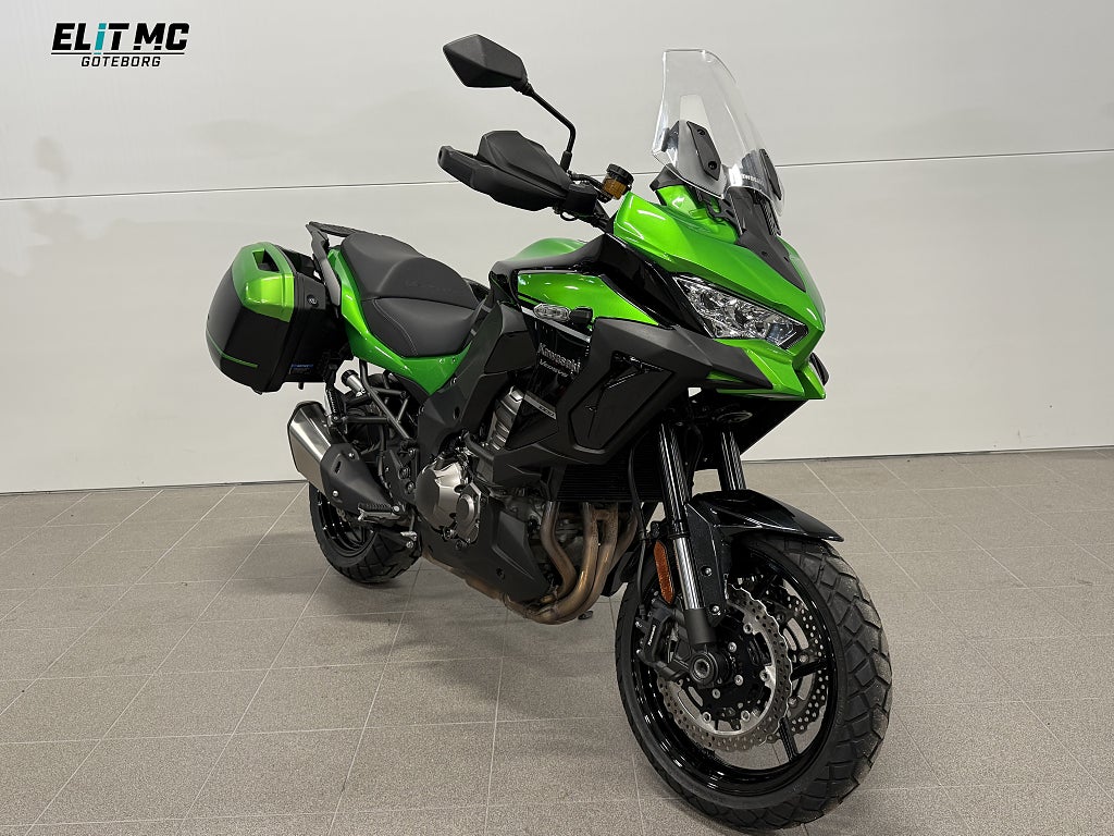 Kawasaki Versys 1000 1.0
