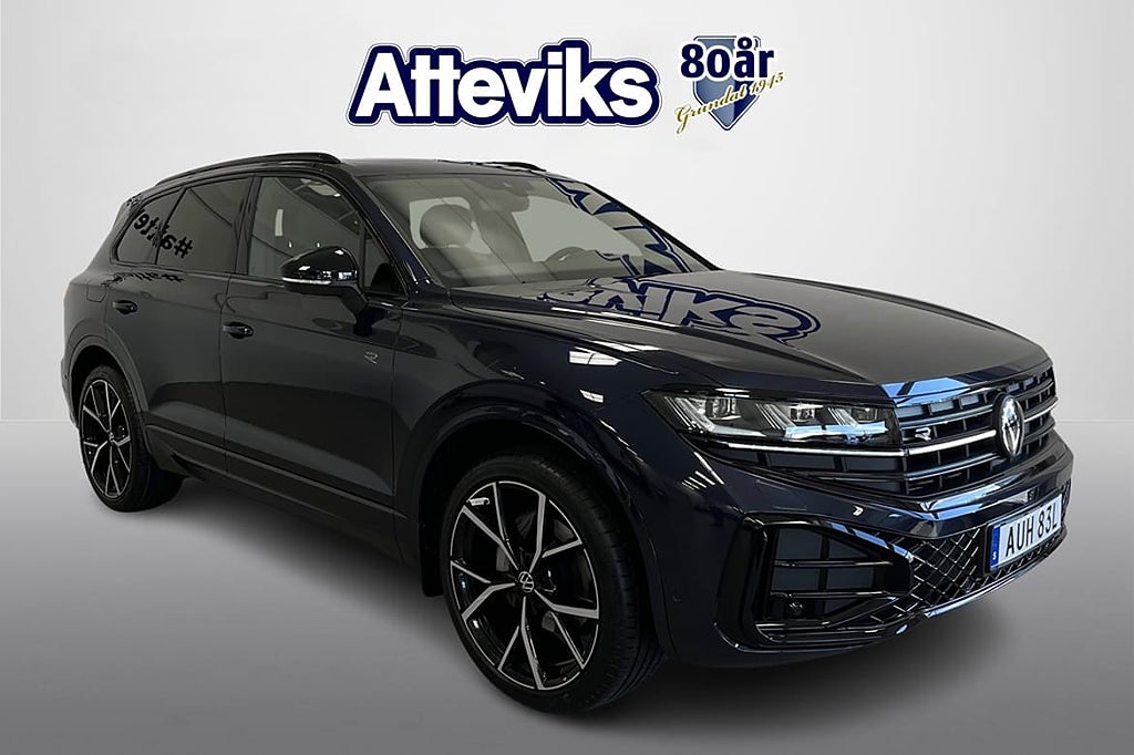 Volkswagen Touareg R-LINE TDI 286 HK 4M