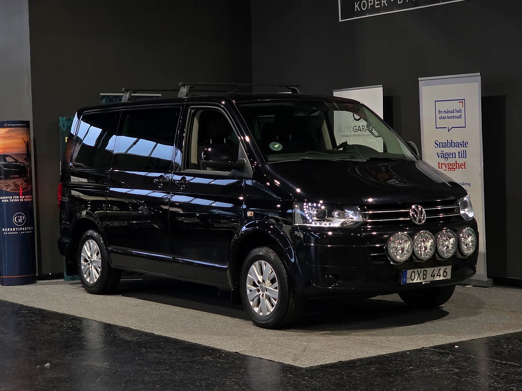 Volkswagen Multivan 2.0 TSI Comfortline Ny Besiktigad 