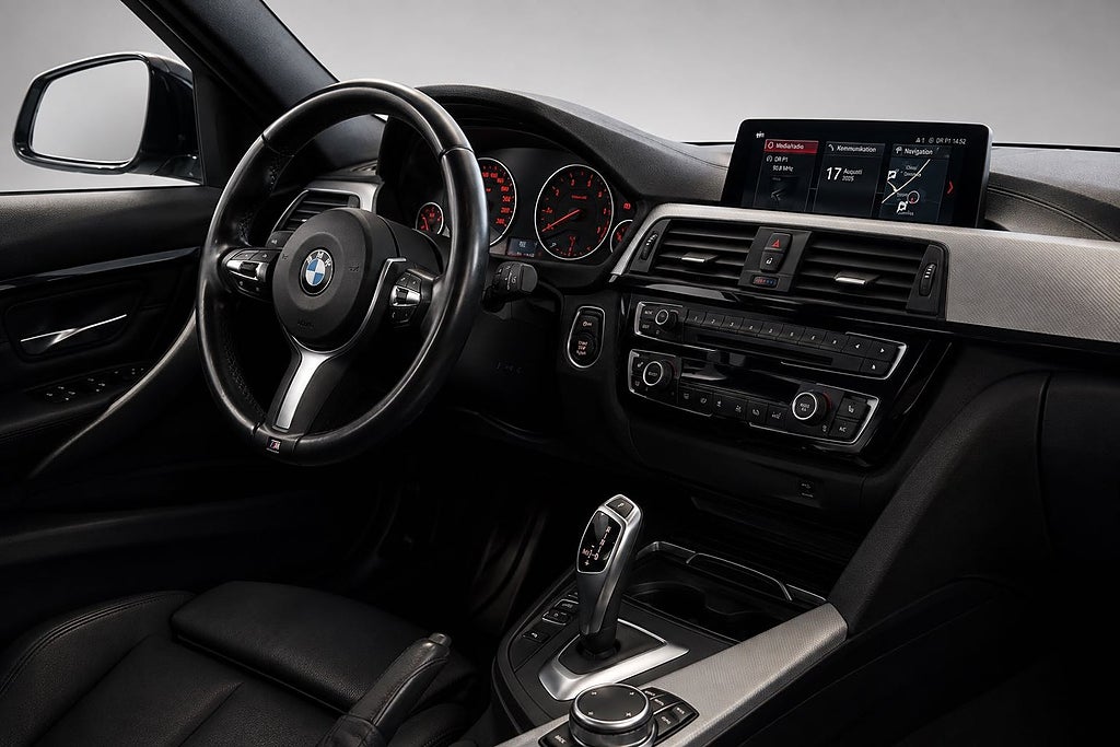 BMW 320D