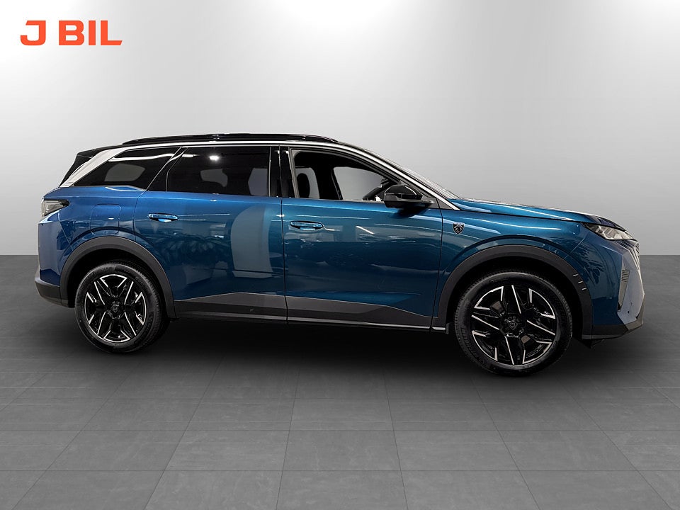 Bild på Peugeot 5008 Edition Hybrid 145hk - INK SERVICEAVTAL