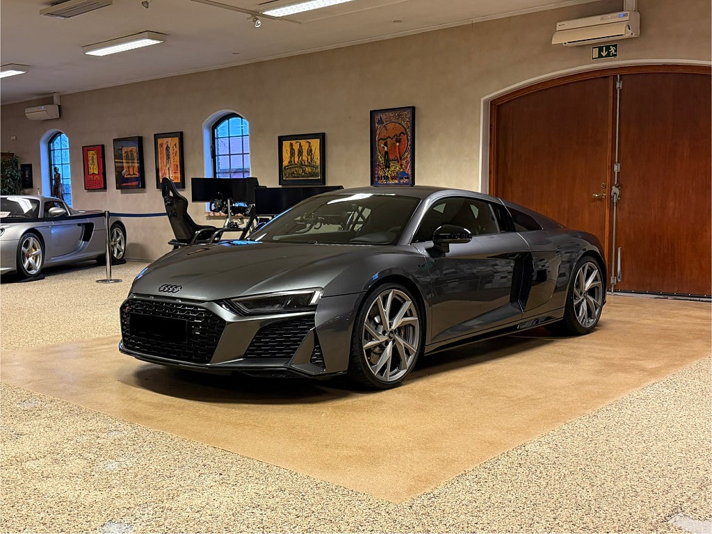 Audi R8 V10 Performance RWD - Svensksåld - 1 Ägare - Se spec!