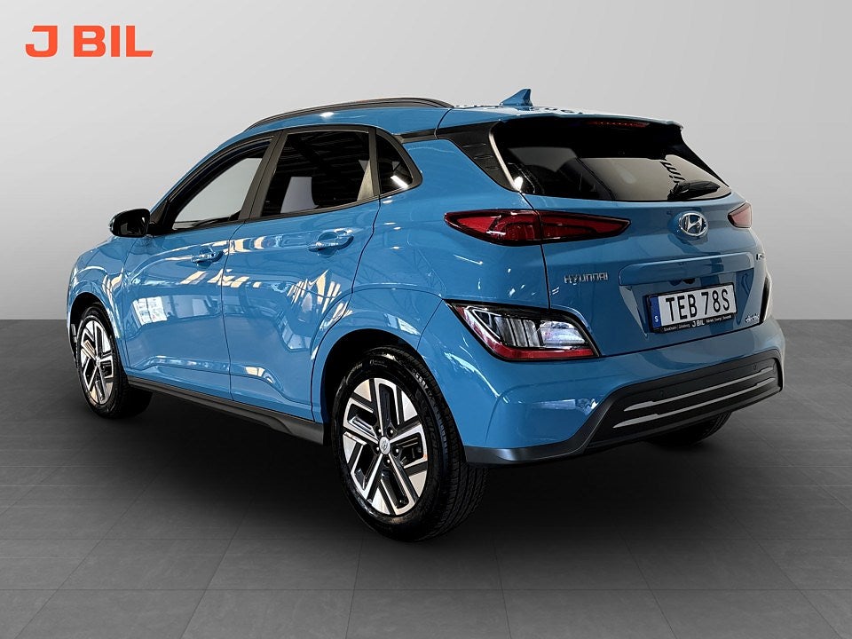 Bild på Hyundai Kona Essential 39.2 kWh 136hk Aut - B-KAMERA, CARPLAY