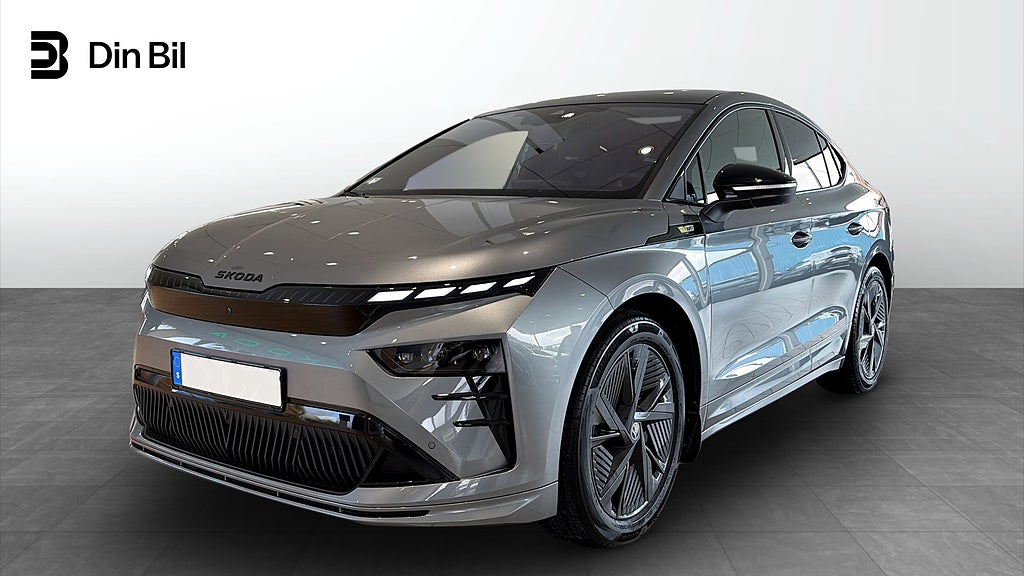 Skoda Enyaq Coupé RS Privatleasingkampanj från 5595kr/mån