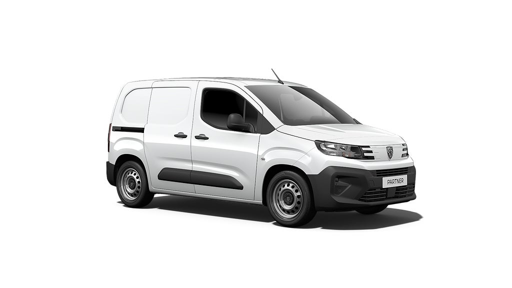 Peugeot Partner 130hk, Automat, L1,AT8