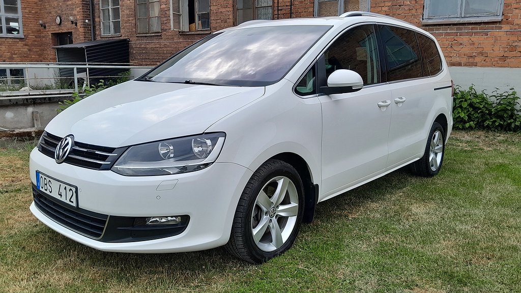 Volkswagen Sharan 2.0 TDI BMT Euro 5