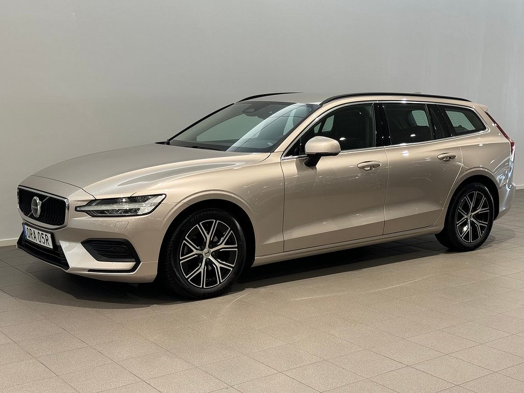 Volvo V60 B3 Bensin Core