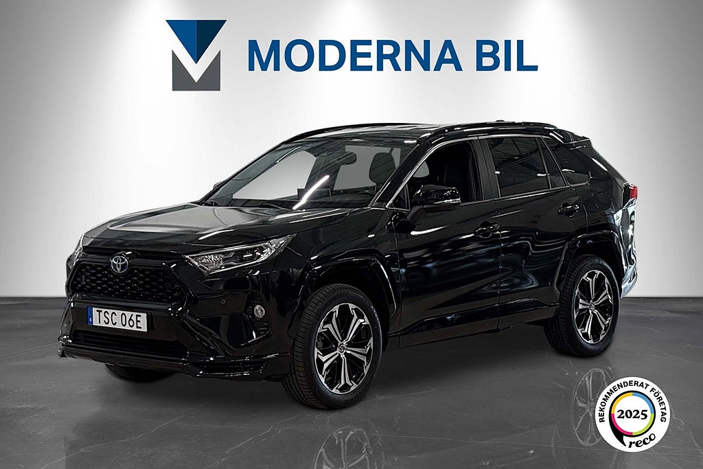 Toyota RAV4 Plug-in Hybrid E-CVT Style Dragkrok Moms 4619mil 