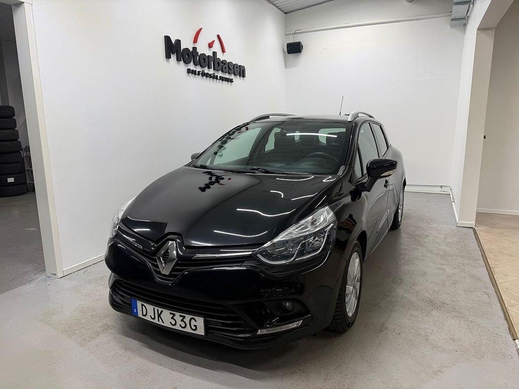 Renault Clio Sport Tourer 0.9 TCe Zen Euro 6