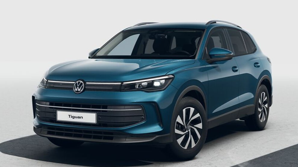 Volkswagen Tiguan Edition 1.5 150 hk Automat DinBil kampanj 