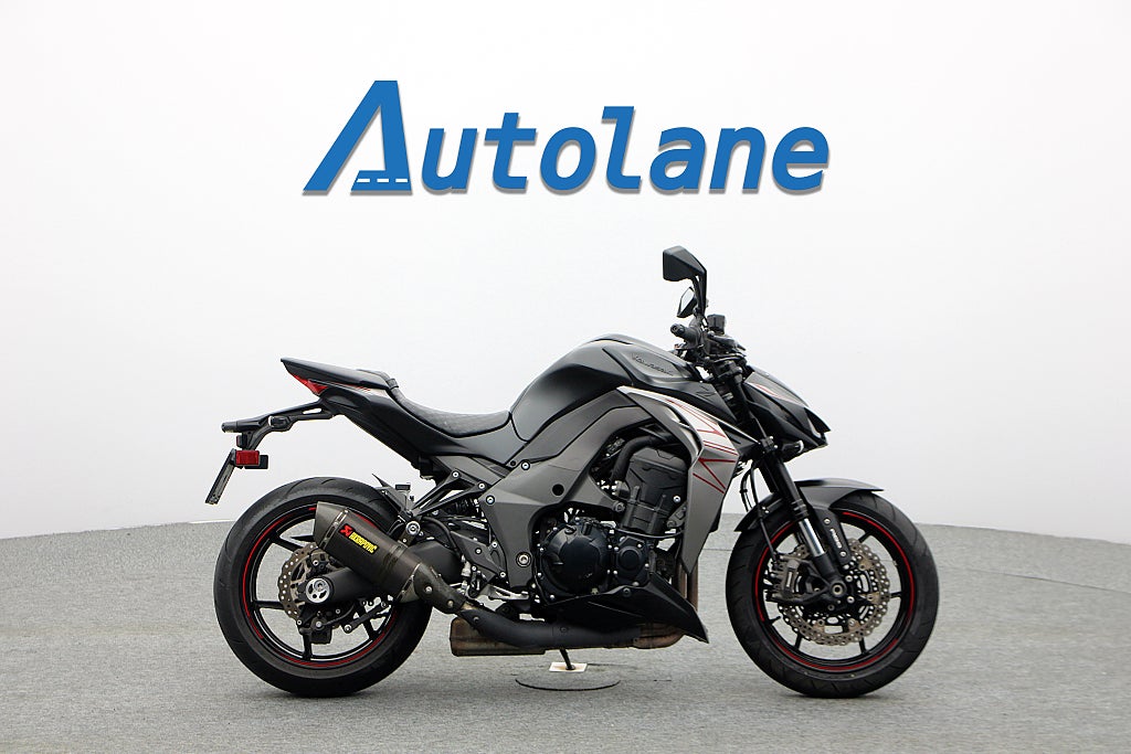 Kawasaki Z1000 *Akrapovic Värmehandtag