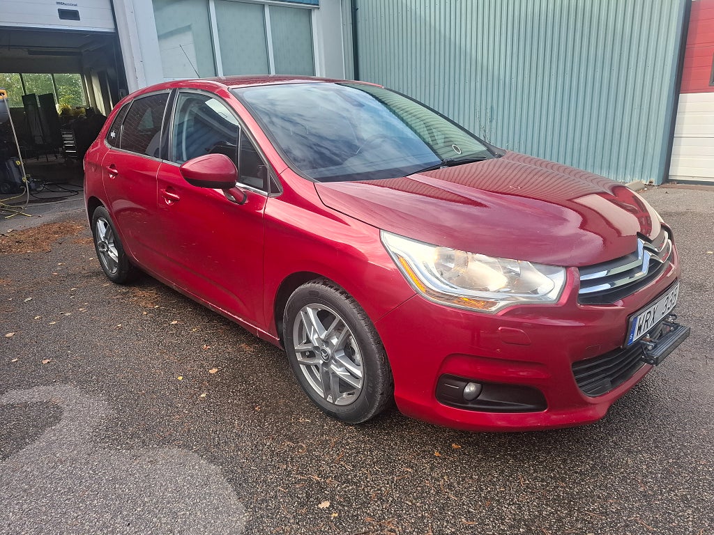 Citroën C4 1.6 e-HDi Airdream EGS Euro 5