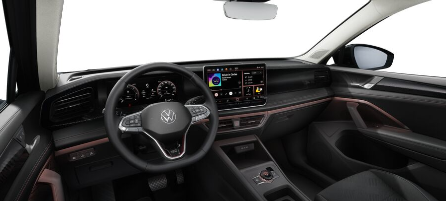 Volkswagen Tiguan 2027, bild 4/28