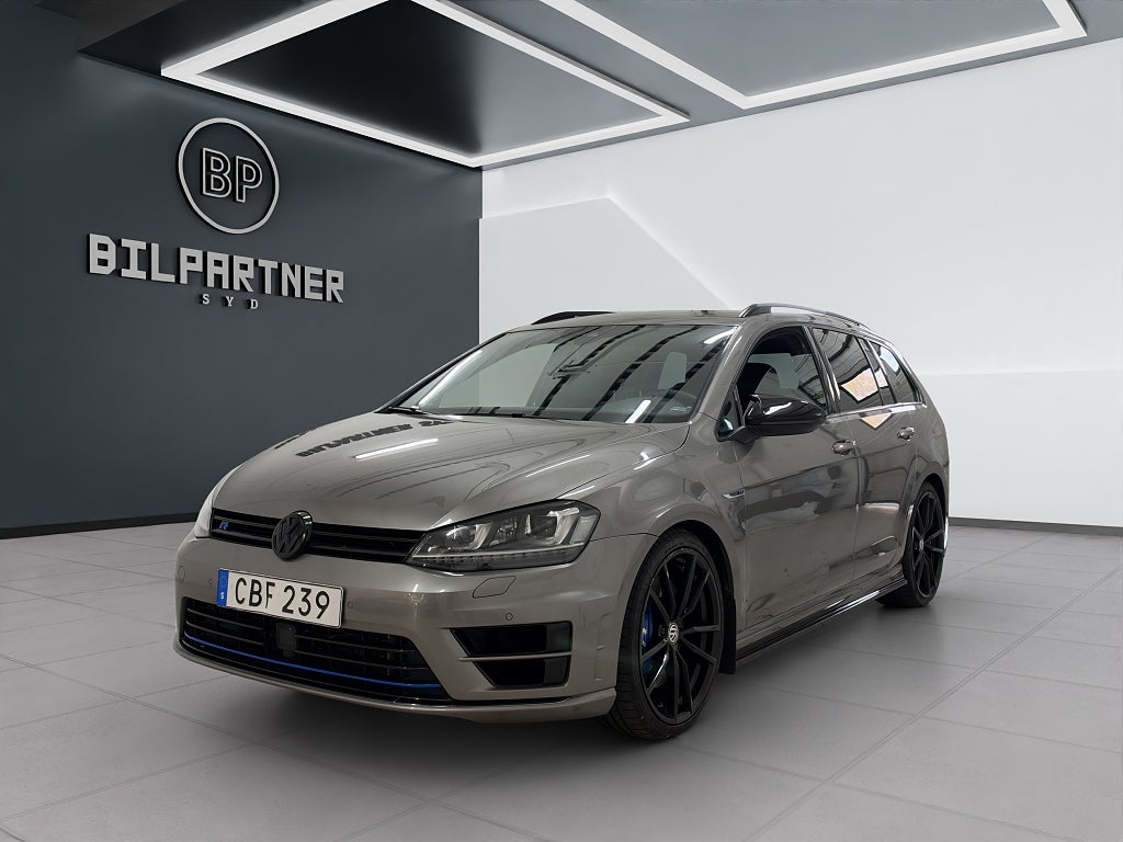 Volkswagen Golf Sportscombi R 2.0 TSI BMT 4Motion R Euro 6