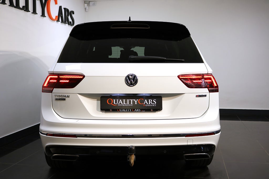 Volkswagen Tiguan Allspace 2020 - miniatyr 6