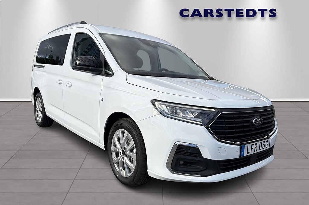 Ford Tourneo Grand Connect L2 2.0 EcoBlue 7-Sits D-Värmare