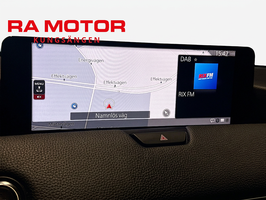Mazda CX-60 PHEV 327hk Homura | Navi | Bose | 360° | HUD | MOMS 2022