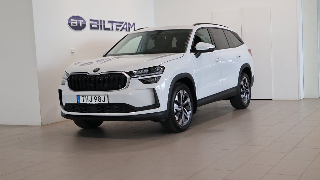 Skoda Kodiaq Selection  1.5 TSI 150 DSG EVO e-TEC , Värmare