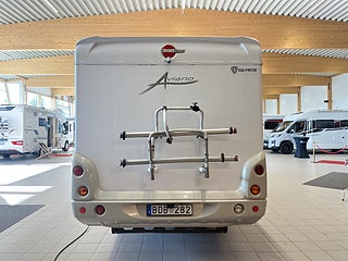 Husbil-integrerad Bürstner AVIANO I 684 P 5 av 22
