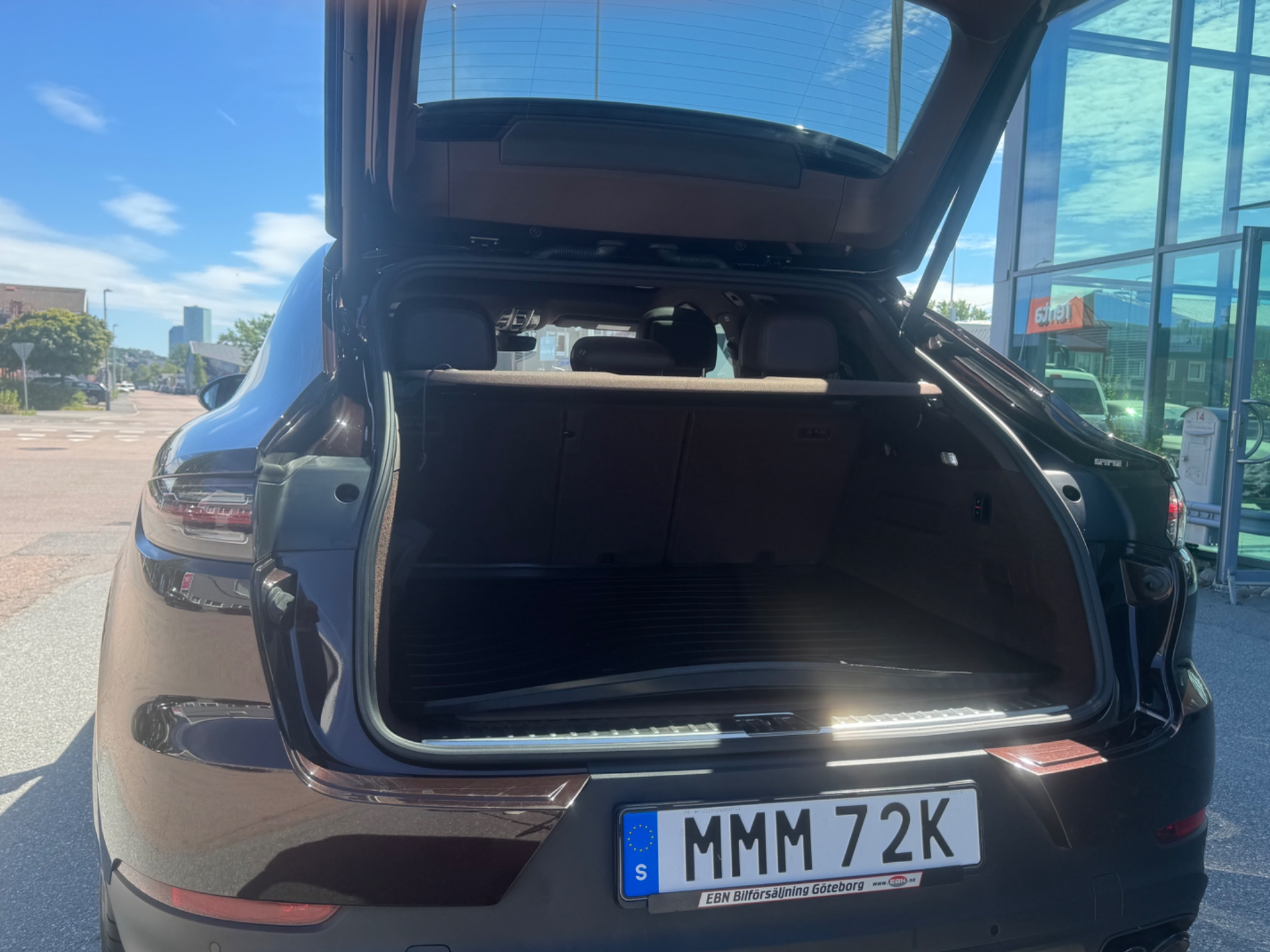 Porsche Cayenne 2022, photo 6/45
