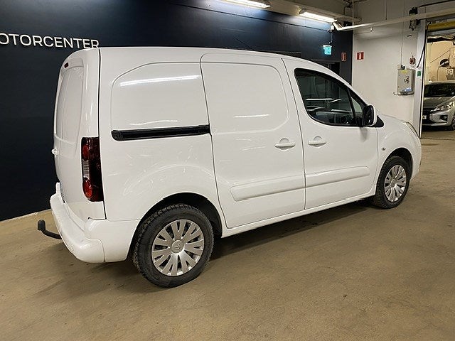 Bild på Citroën Berlingo 1.6 BHDi HDiF 90hk - DRAGKROK