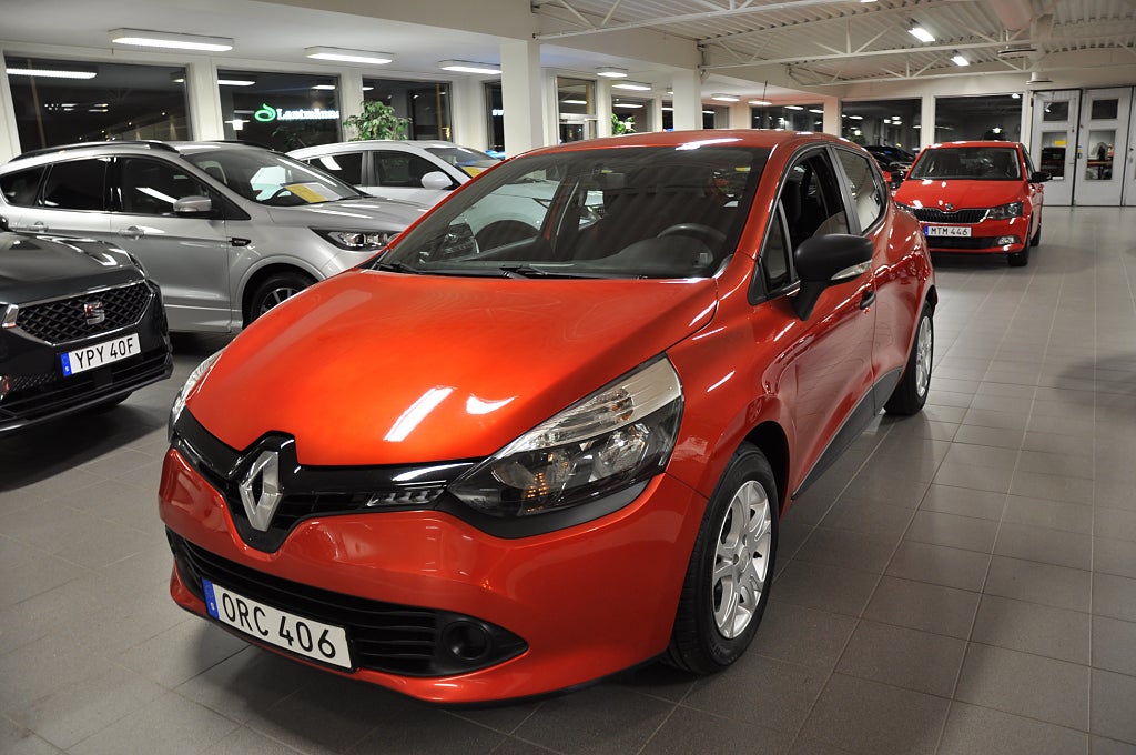 Renault Clio 2015 - miniatyr 4