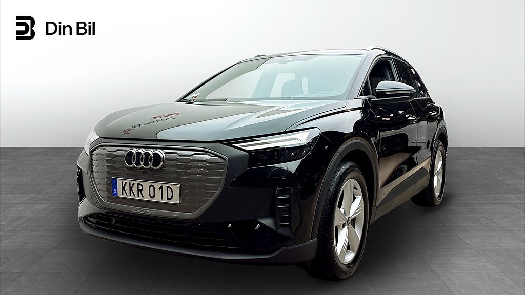 Audi Q4 e-tron 40 PROLINE 204HK
