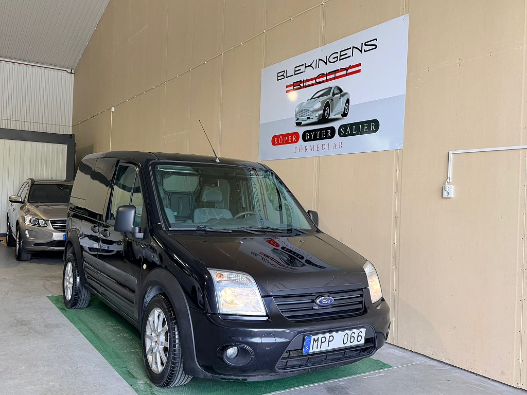 Ford transit Connect T220 1.8 TDCi Euro 4 Dragkrok Kamrembytt 