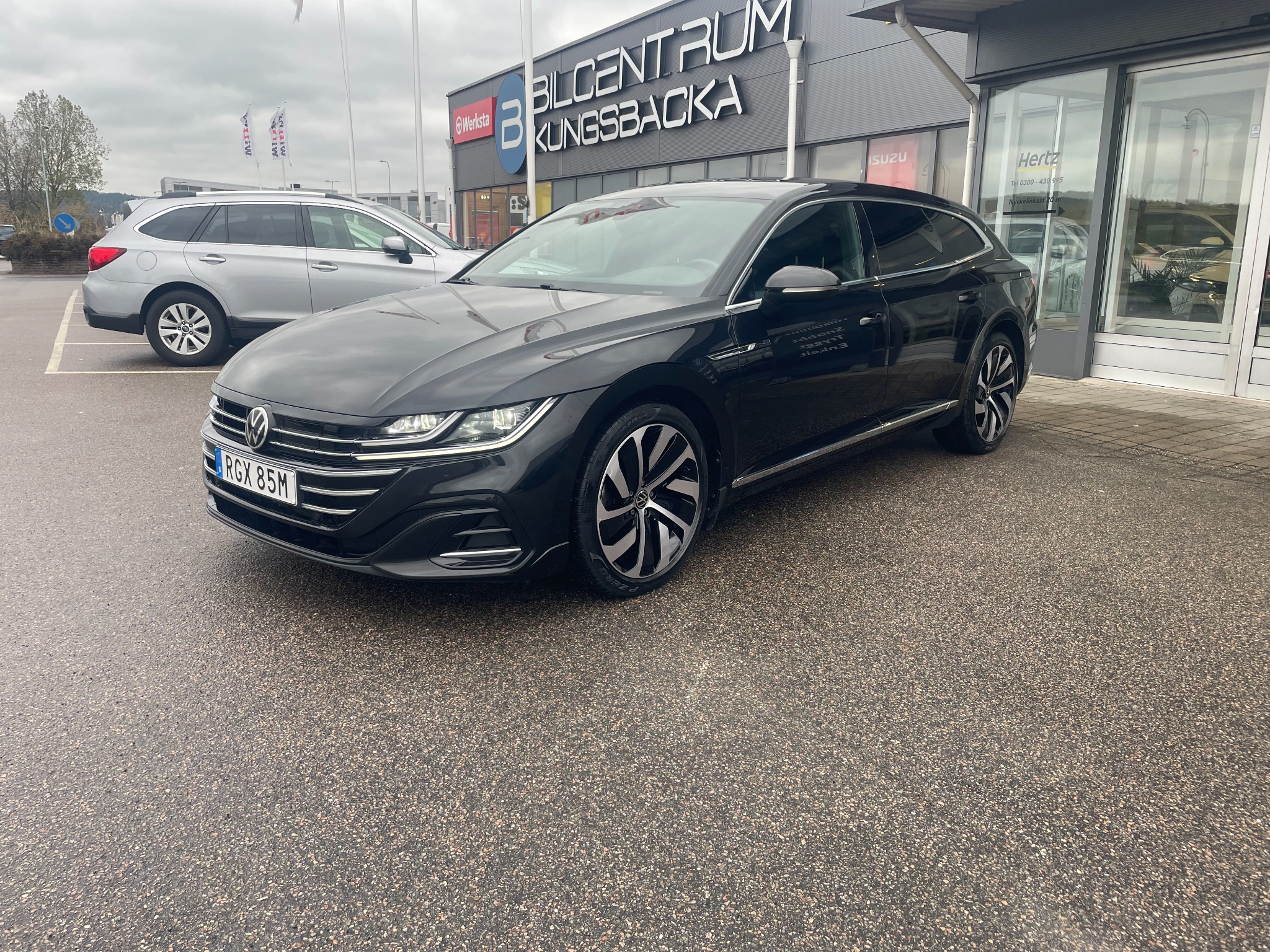 Volkswagen Arteon R-Line 2022, bild 5/10