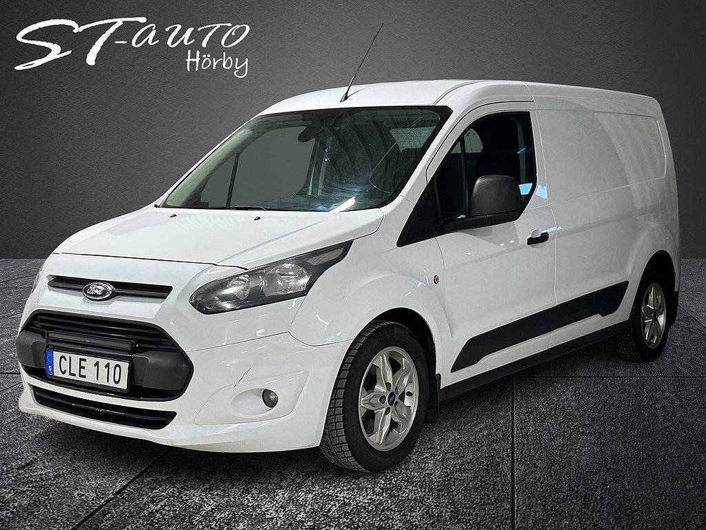 Ford Transit Connect 1.6 TDCi Långa modellen MOMS