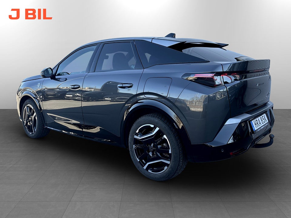 Bild på Peugeot E-3008 GT 73kWh 214hk Aut DRAGKROK BACKKAMERA