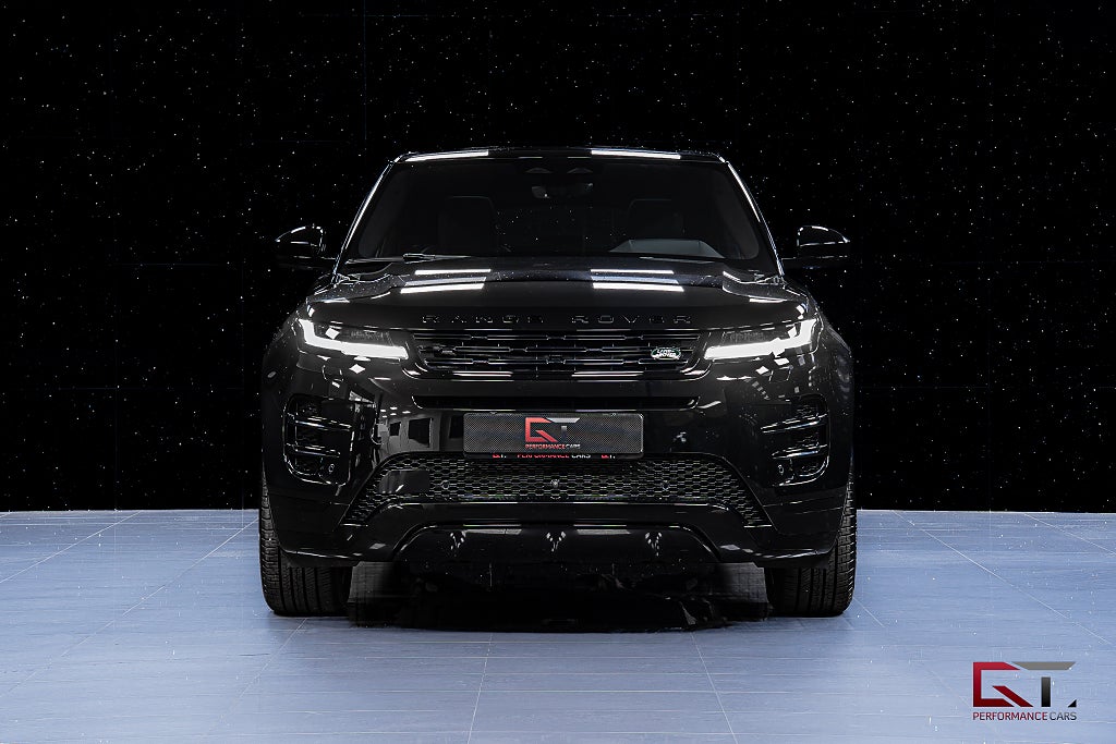 Land Rover Range Rover Evoque P270e AWD Dynamic SE 2026 MOMS Pano Meridian