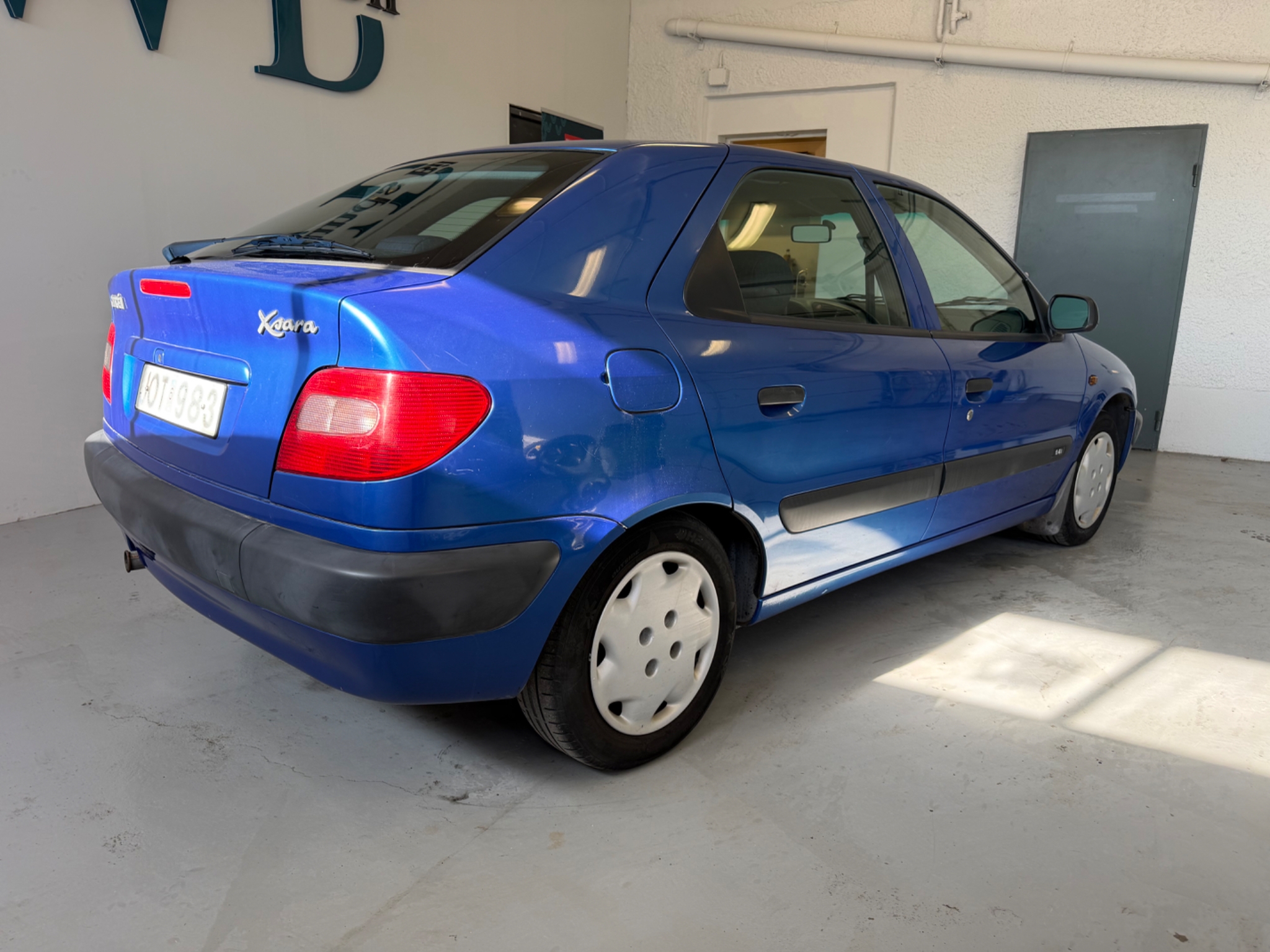 Citroen Xsara 1.4 75hk 1998, bild 4/44