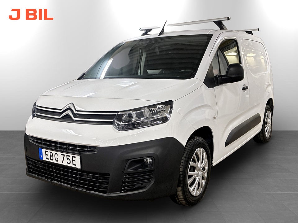 Citroën Berlingo Bus Pre 1.5 BHDi 102hk L1 B-KAMERA DRAG WEBASTO