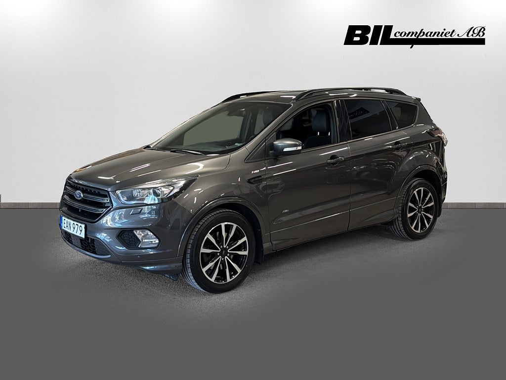 Ford Kuga 1.5 EcoBoost AWD SelectShift, 182hk