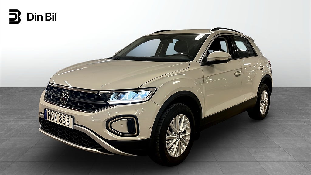 Volkswagen T-Roc 1.5 TSI 150 DSG/Backkamera